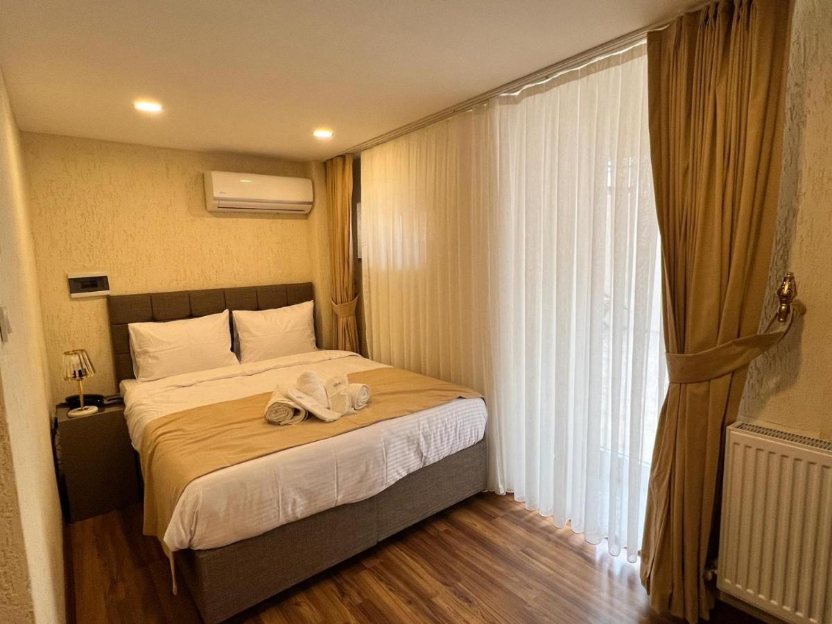 Taksim Nacre 360 Suit Istanbul Ngoại thất bức ảnh