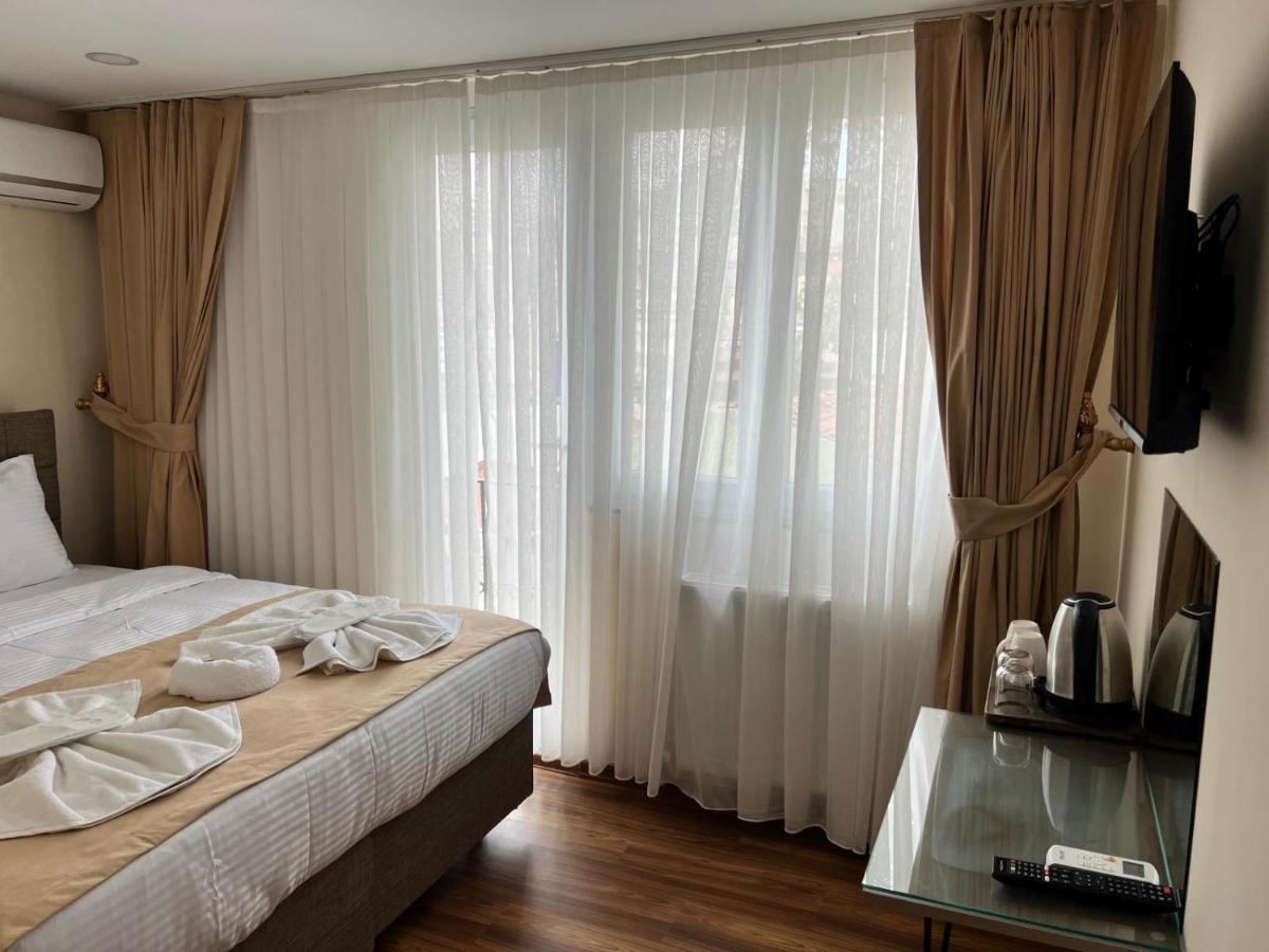 Taksim Nacre 360 Suit Istanbul Ngoại thất bức ảnh