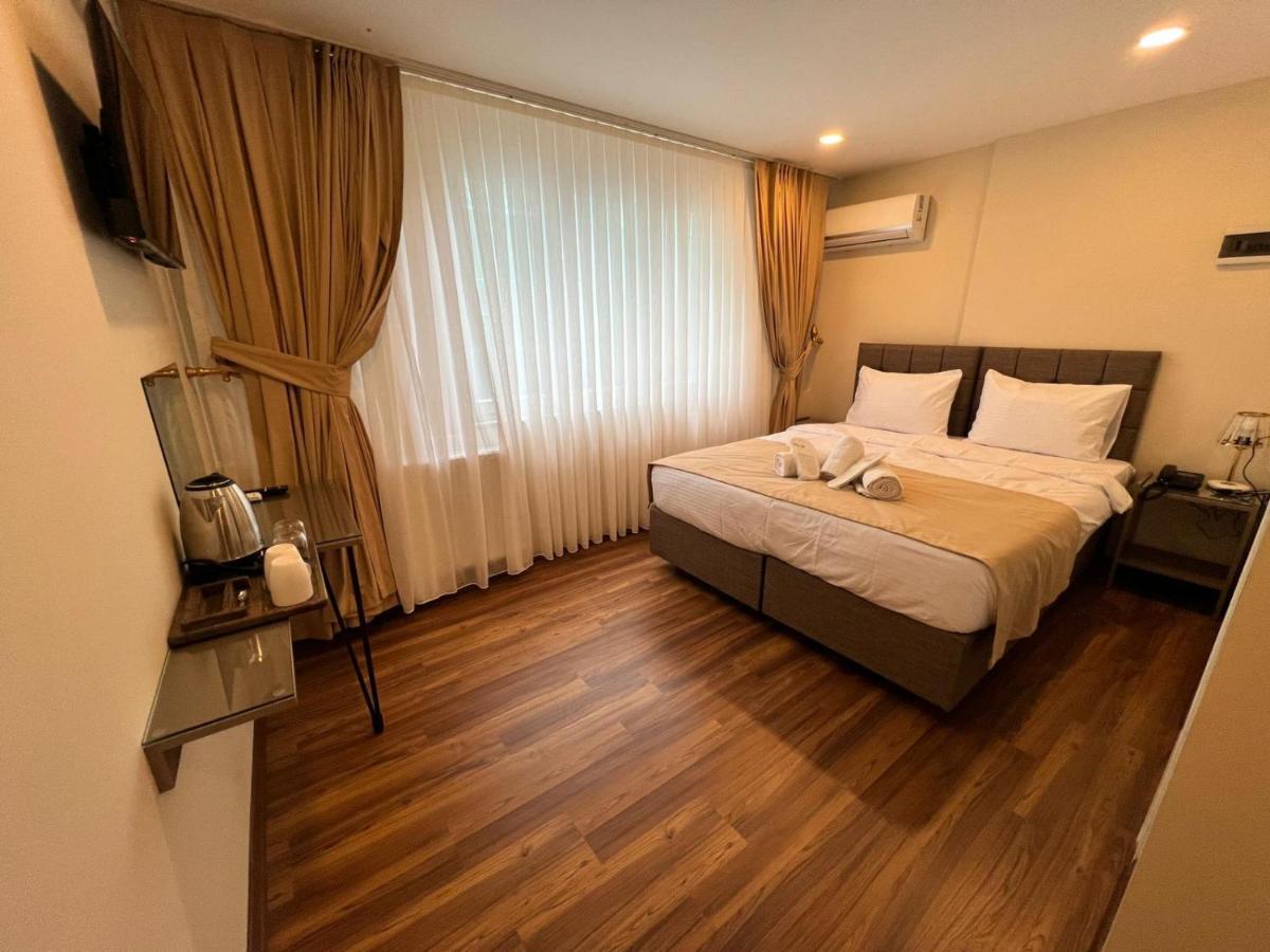 Taksim Nacre 360 Suit Istanbul Ngoại thất bức ảnh