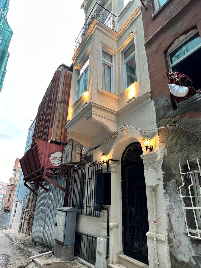 Taksim Nacre 360 Suit Istanbul Ngoại thất bức ảnh