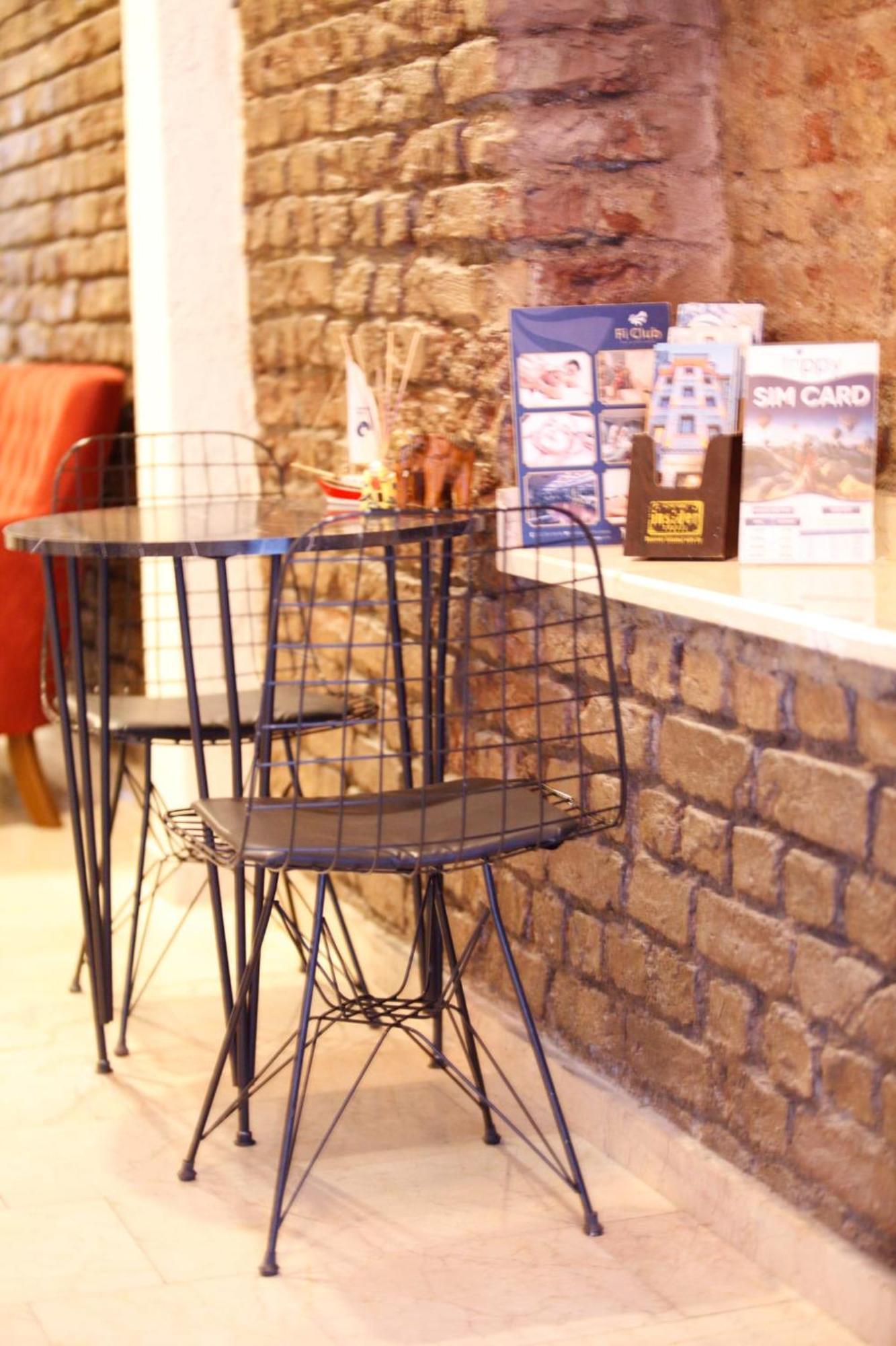 Taksim Nacre 360 Suit Istanbul Ngoại thất bức ảnh