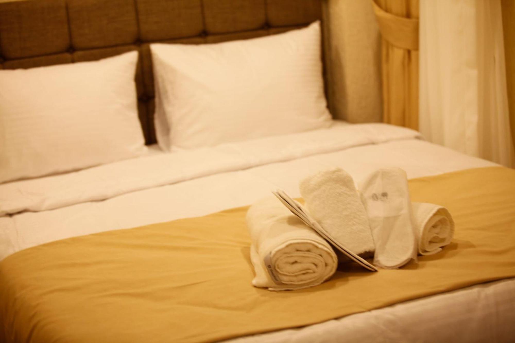 Taksim Nacre 360 Suit Istanbul Ngoại thất bức ảnh