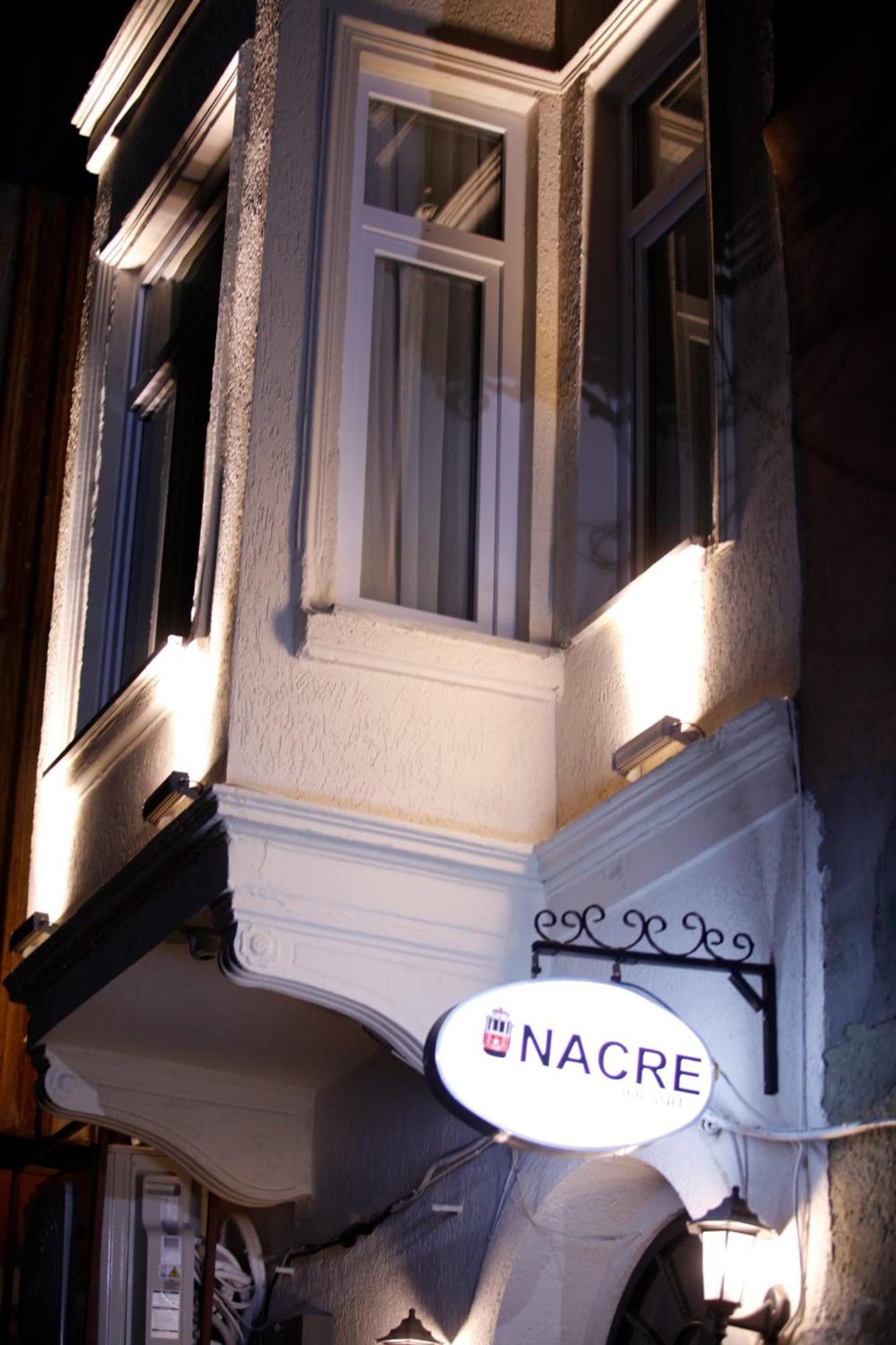 Taksim Nacre 360 Suit Istanbul Ngoại thất bức ảnh