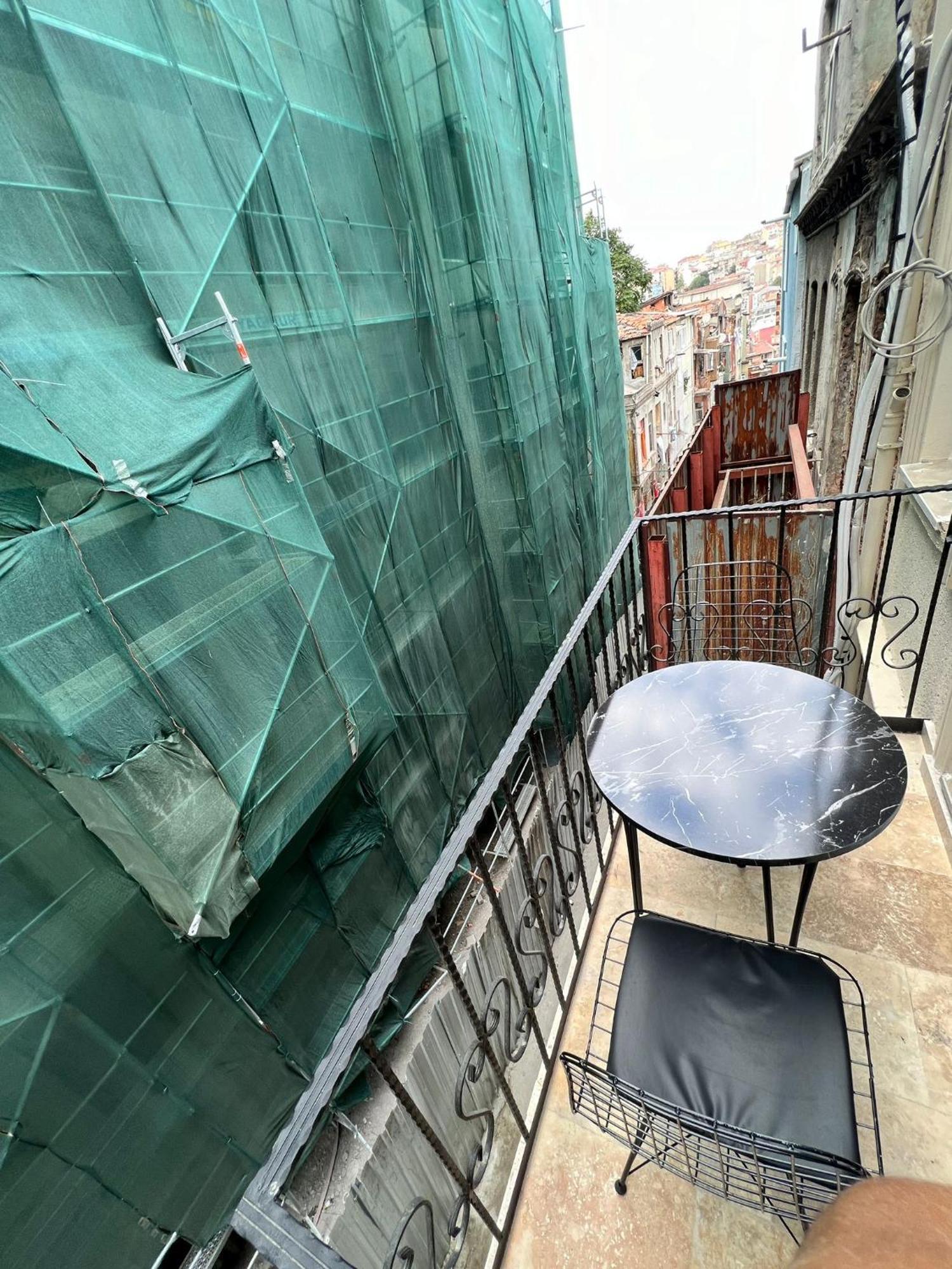 Taksim Nacre 360 Suit Istanbul Ngoại thất bức ảnh
