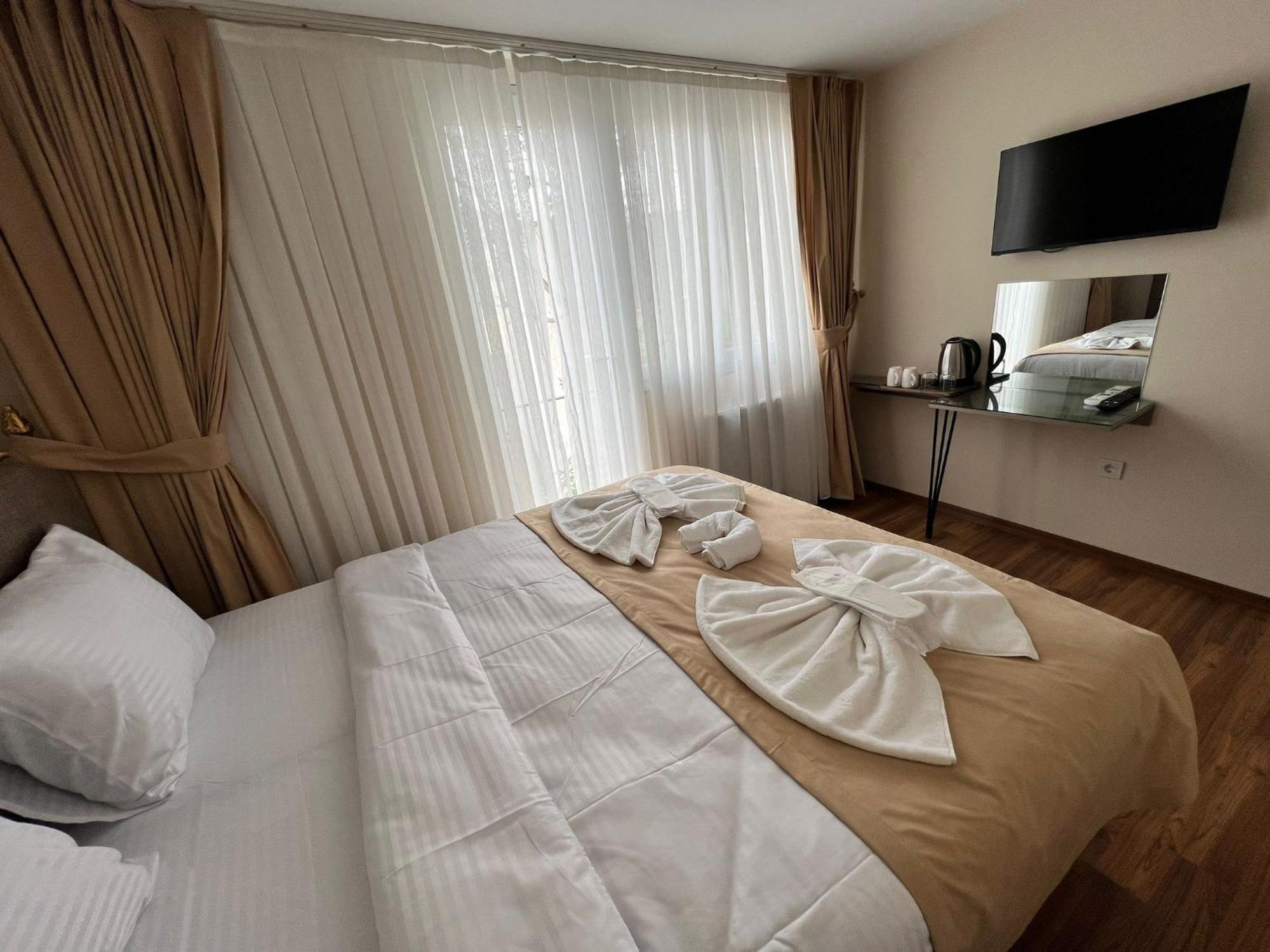 Taksim Nacre 360 Suit Istanbul Ngoại thất bức ảnh