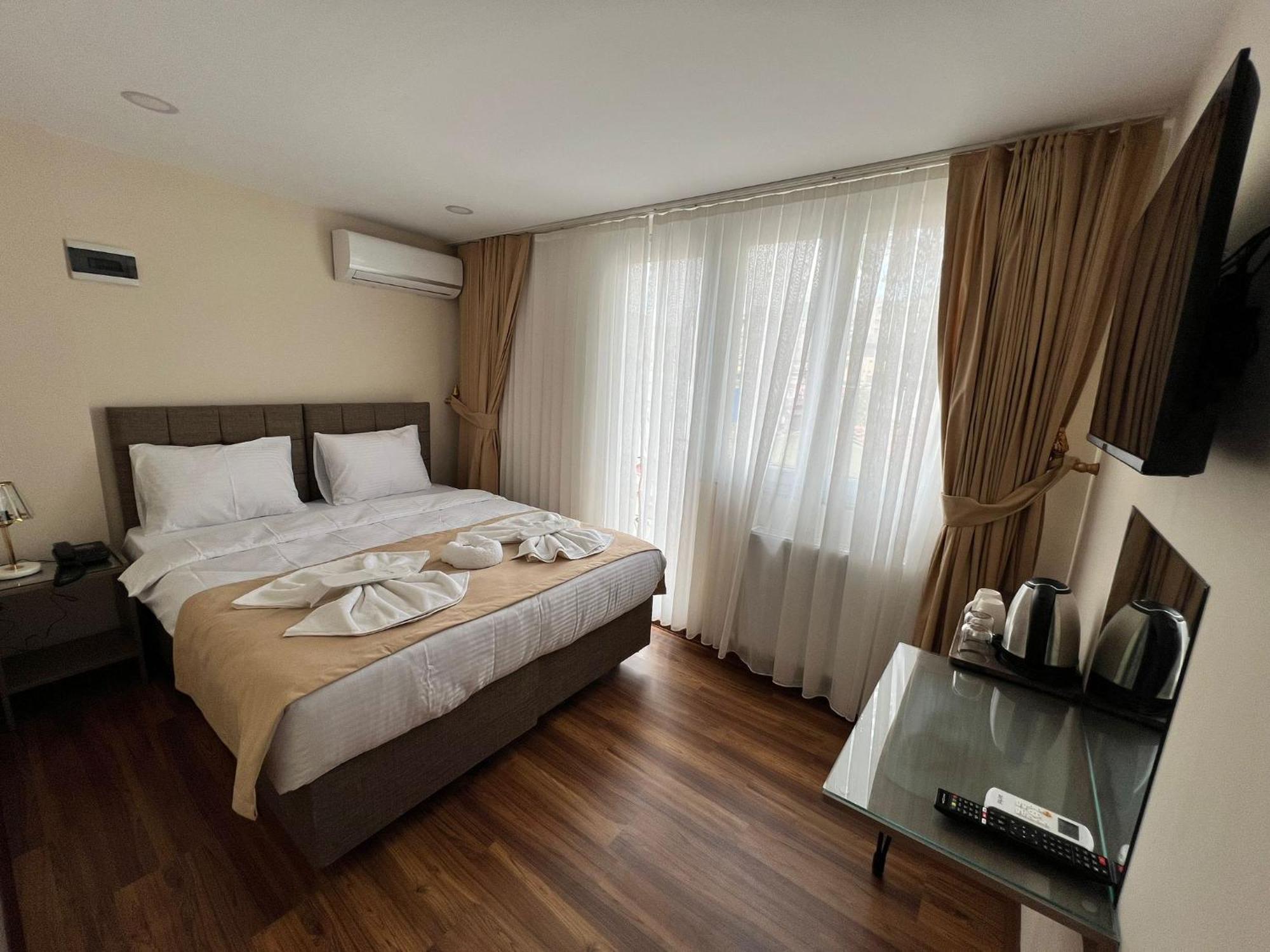 Taksim Nacre 360 Suit Istanbul Ngoại thất bức ảnh
