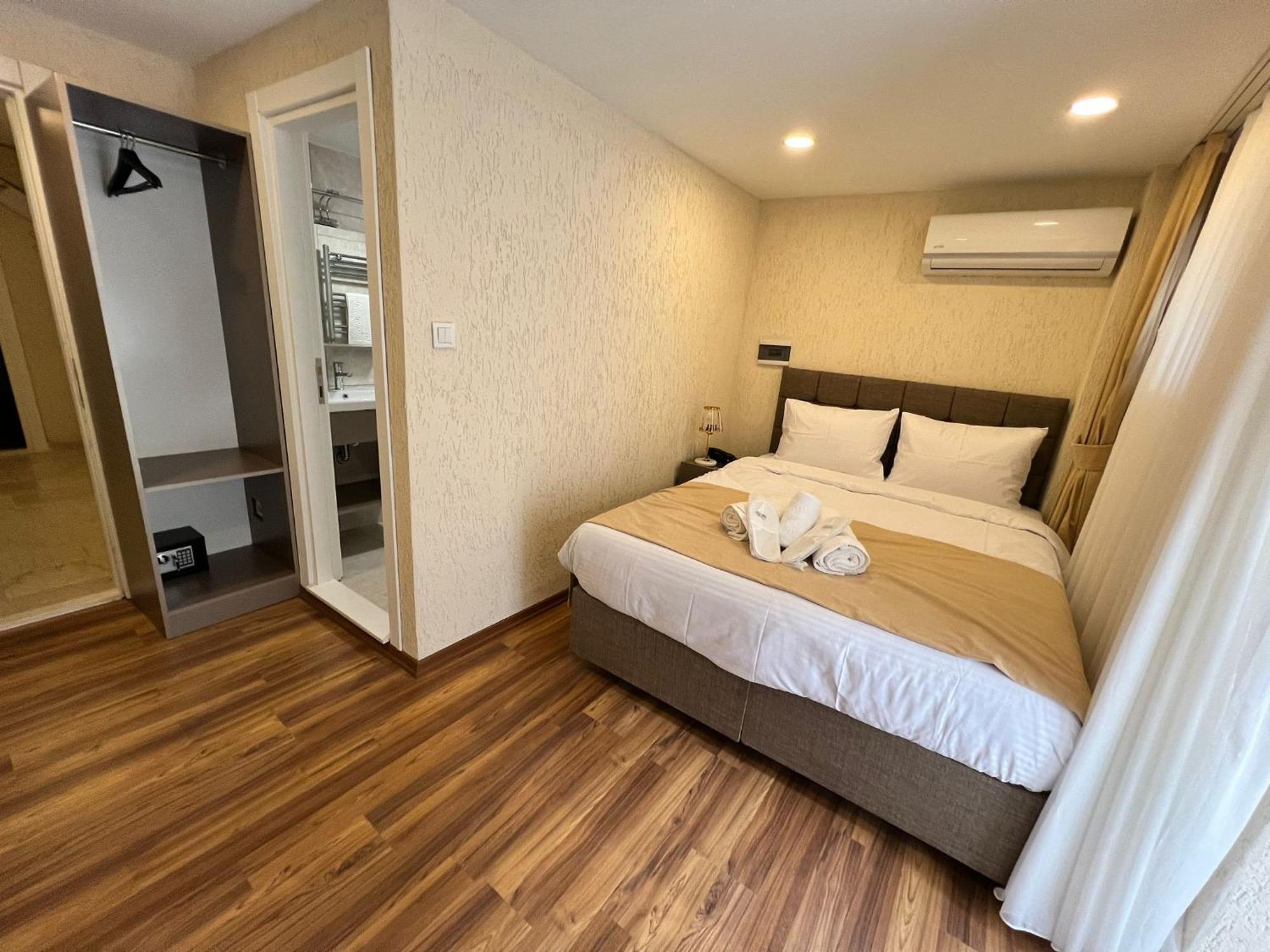 Taksim Nacre 360 Suit Istanbul Ngoại thất bức ảnh