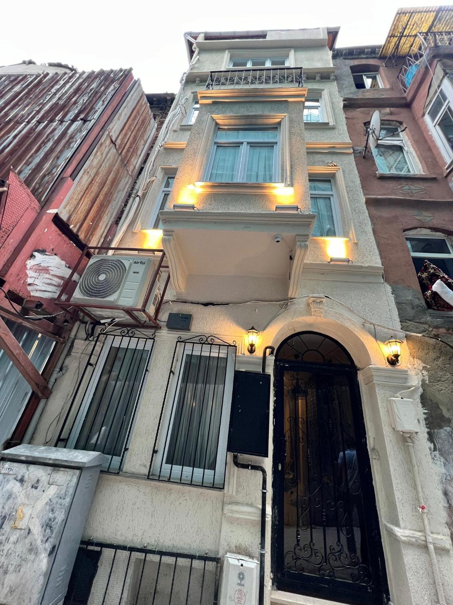 Taksim Nacre 360 Suit Istanbul Ngoại thất bức ảnh