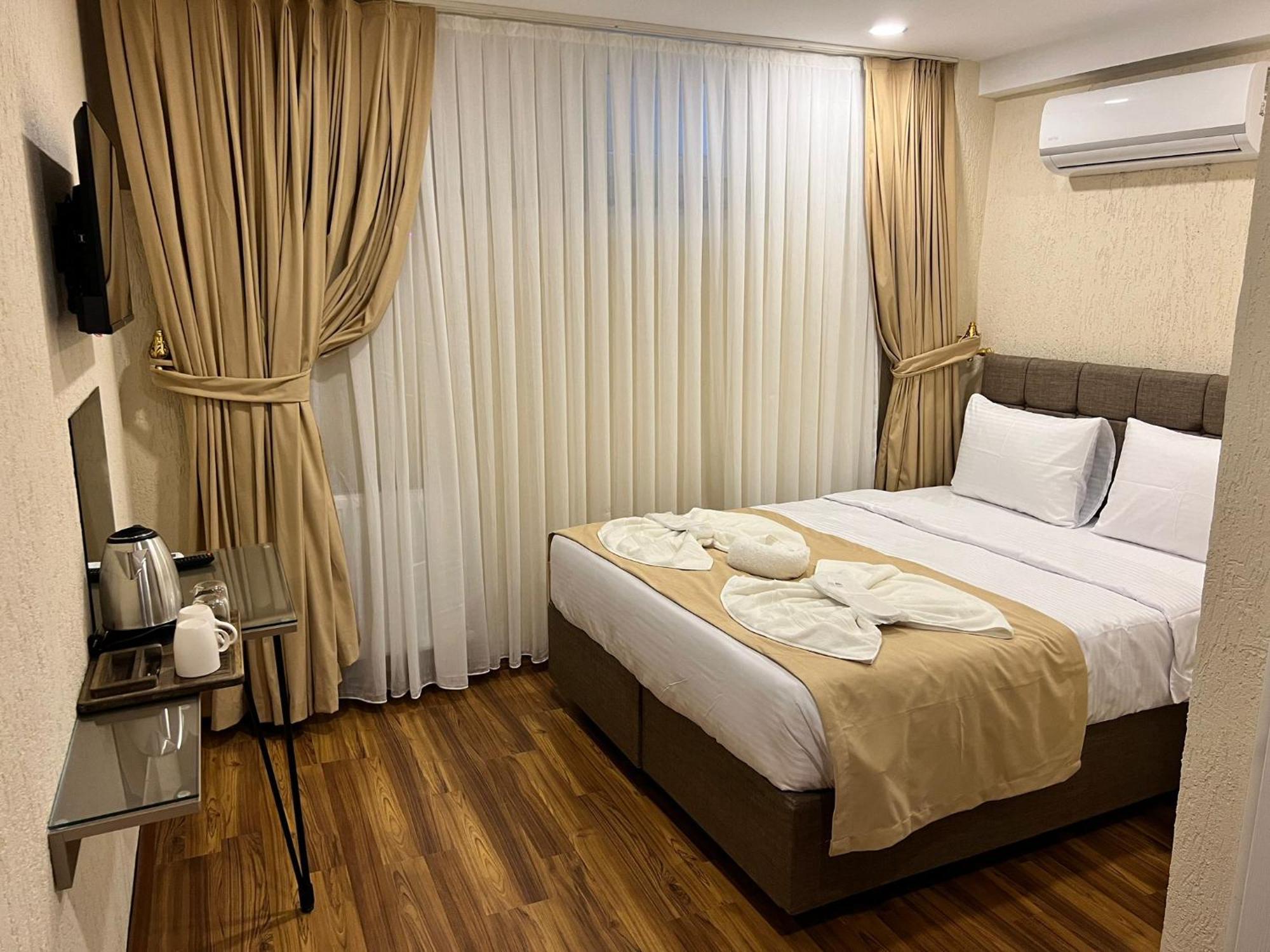 Taksim Nacre 360 Suit Istanbul Ngoại thất bức ảnh