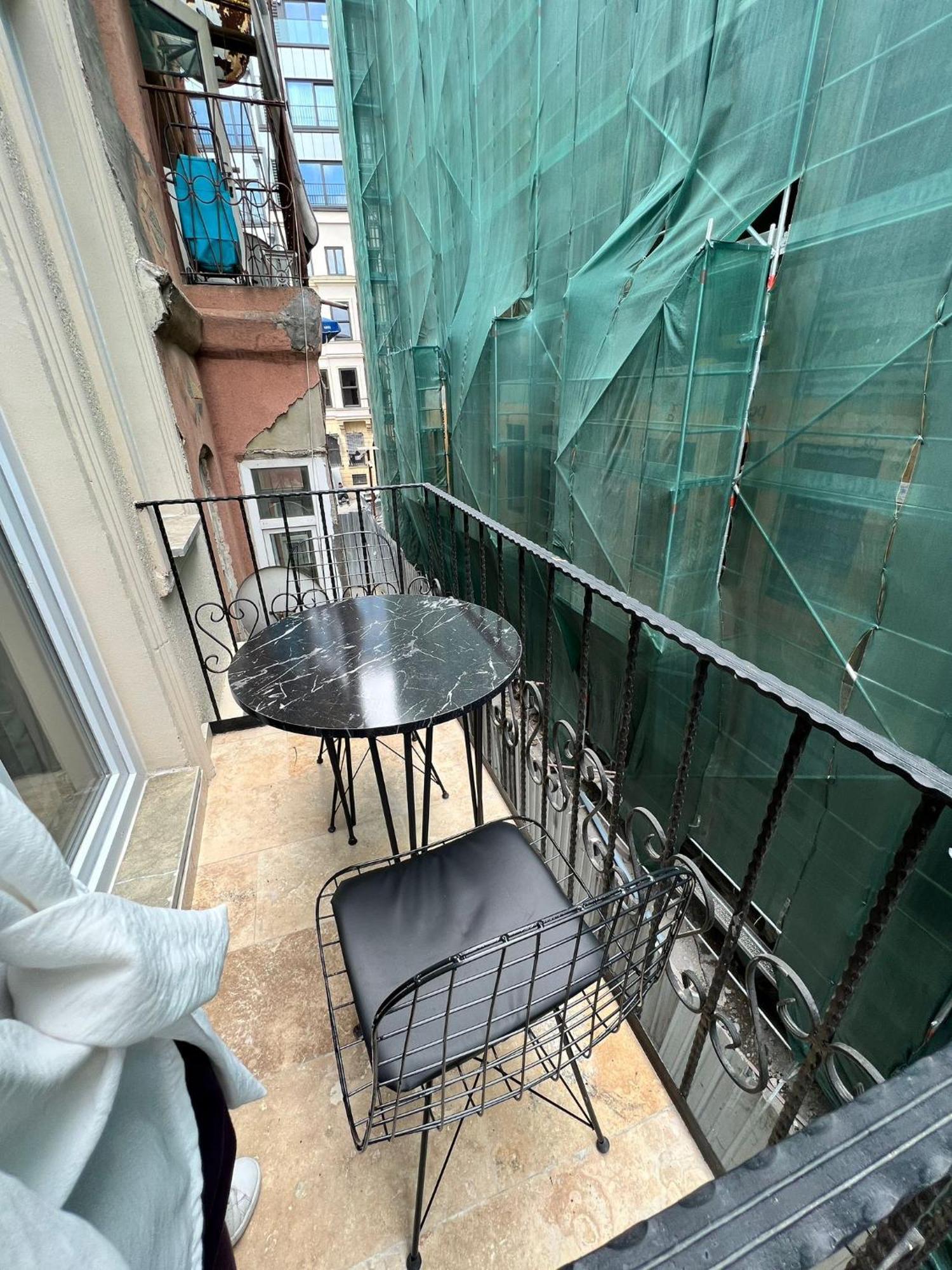 Taksim Nacre 360 Suit Istanbul Ngoại thất bức ảnh