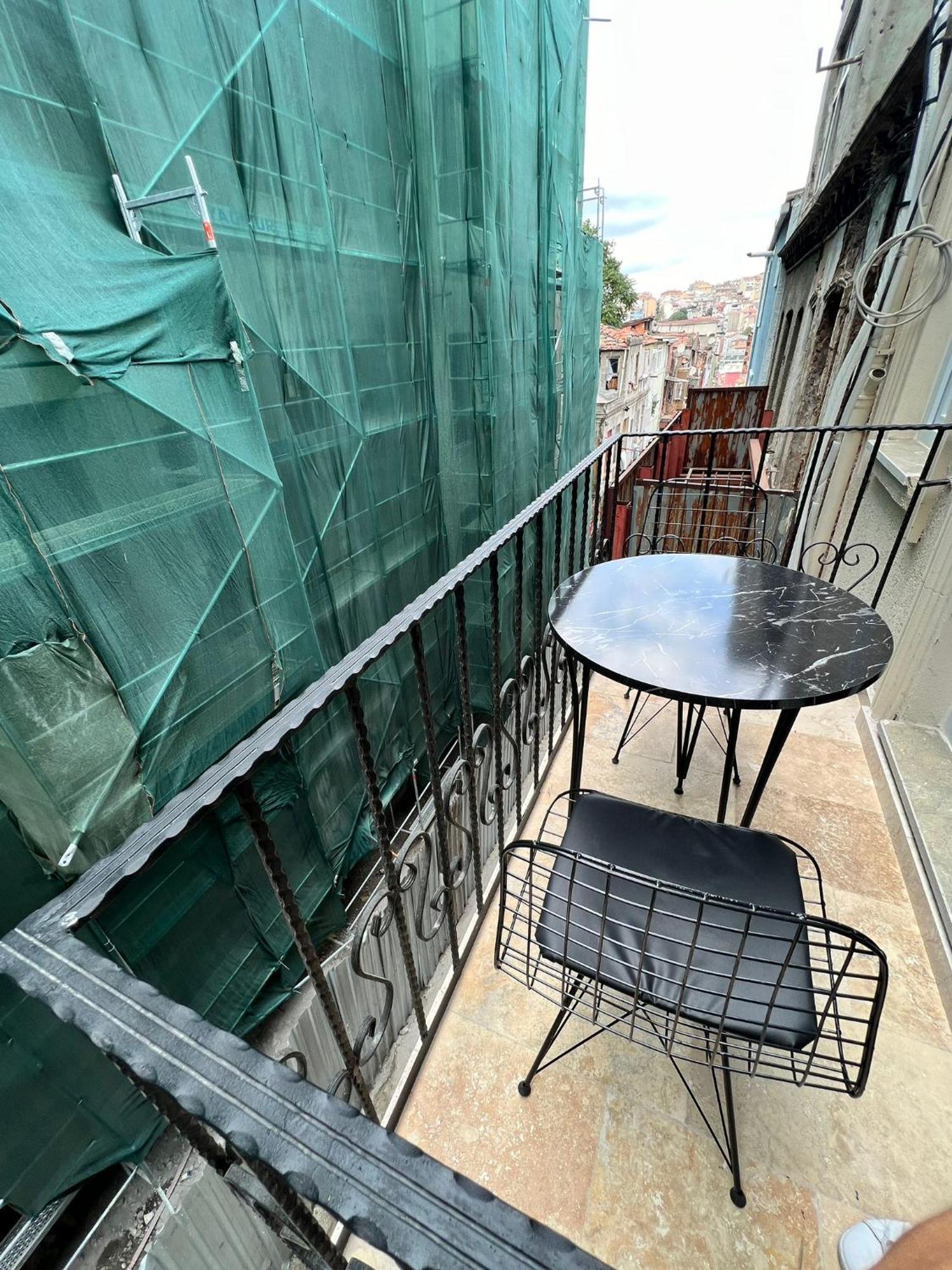Taksim Nacre 360 Suit Istanbul Ngoại thất bức ảnh
