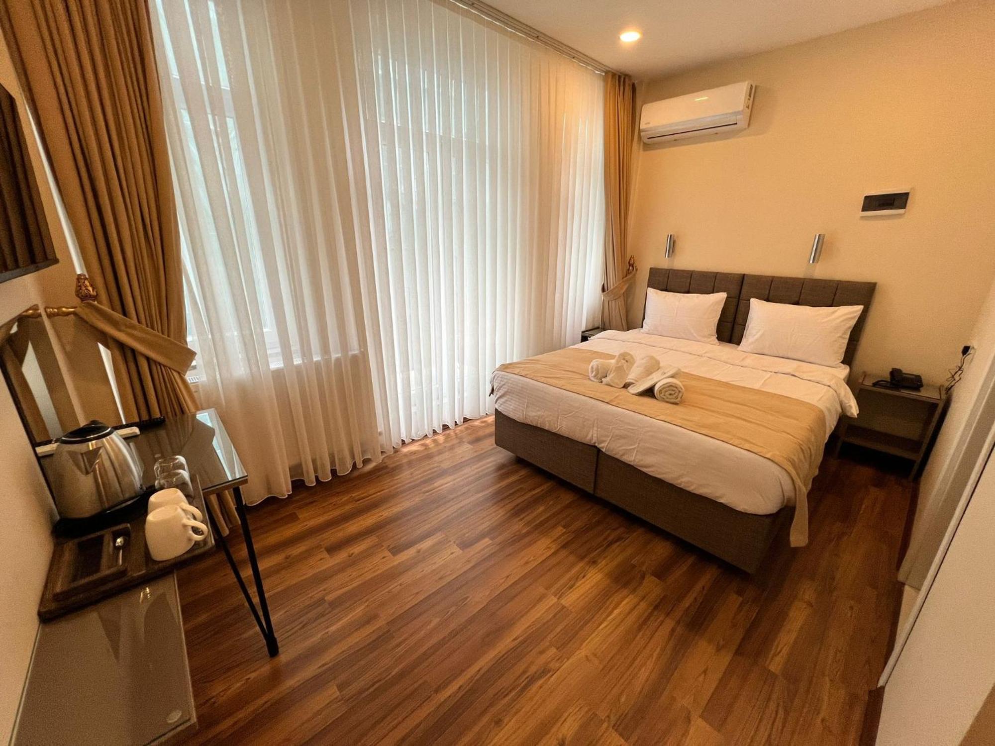 Taksim Nacre 360 Suit Istanbul Ngoại thất bức ảnh